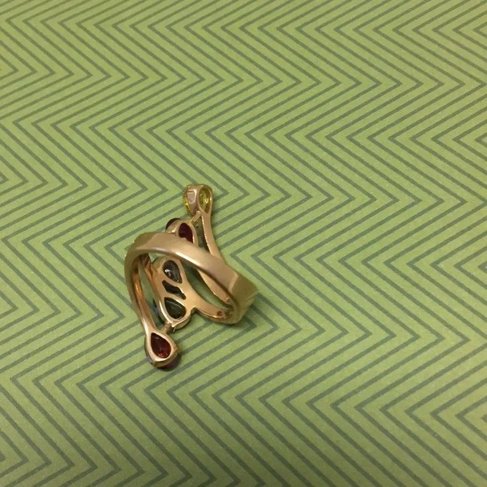 Lesa  Michele Ring